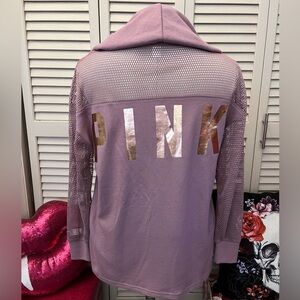 💜NWT VS PINK HOODY💜